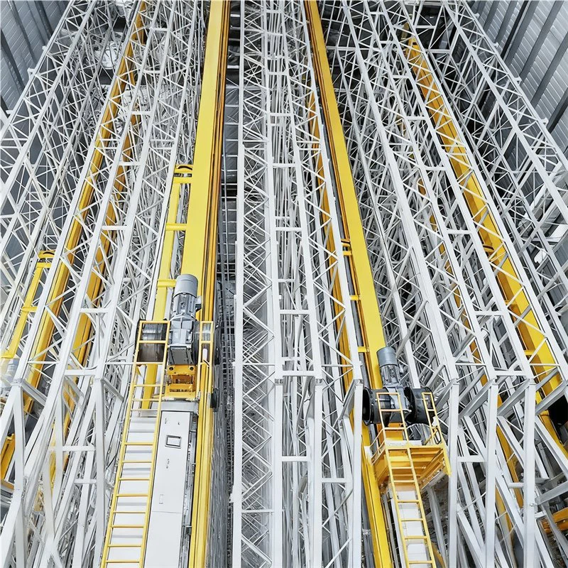 マテリアルハンドリング自動化システム